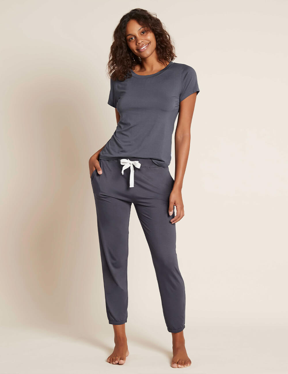 Downtime Lounge Pants in Storm