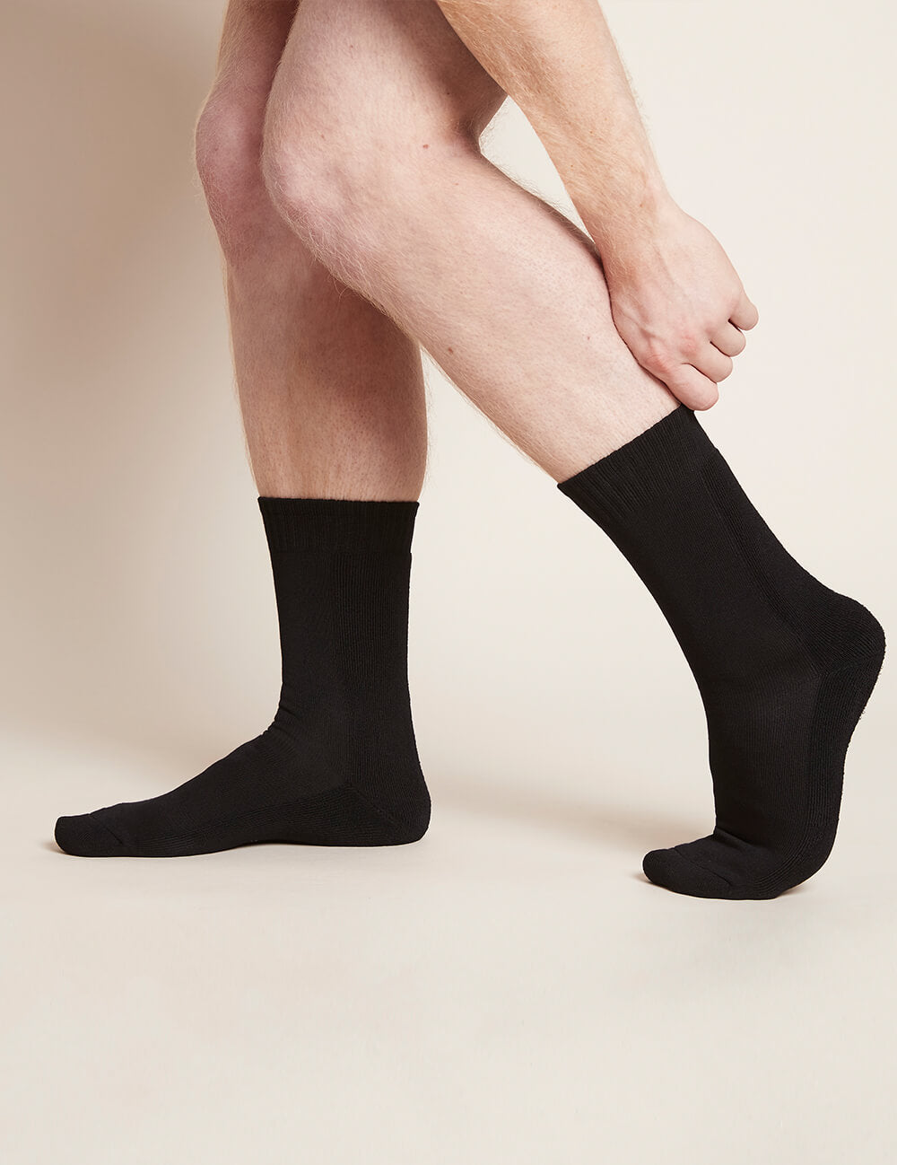 Men's Crew Boot Socks