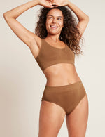 Boody Bamboo Shaper Bra in Nude 4 Front View