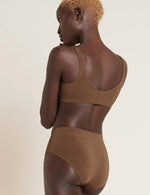 Boody Bamboo Shaper Bra in Nude 6 Back View