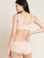 Boody Bamboo Shaper Bra in Nude 0 Back View