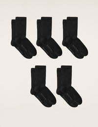 5-Pack Women's Everyday Sock