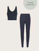 Boody Ultimate Lounge Set Flat Lay