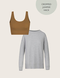 Boody Cropped Jumper Hack Set